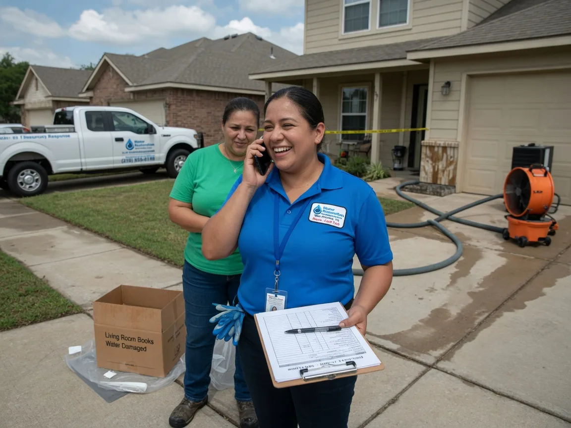 Water Damage Repair Northford, CT FAQs